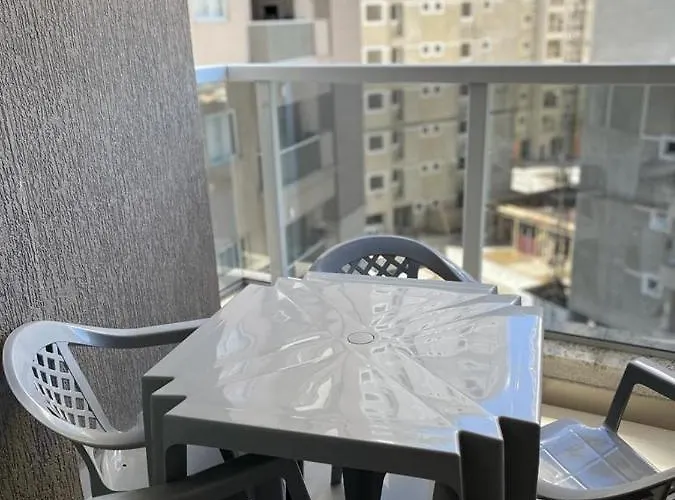 Apartamento A 400M Do Mar